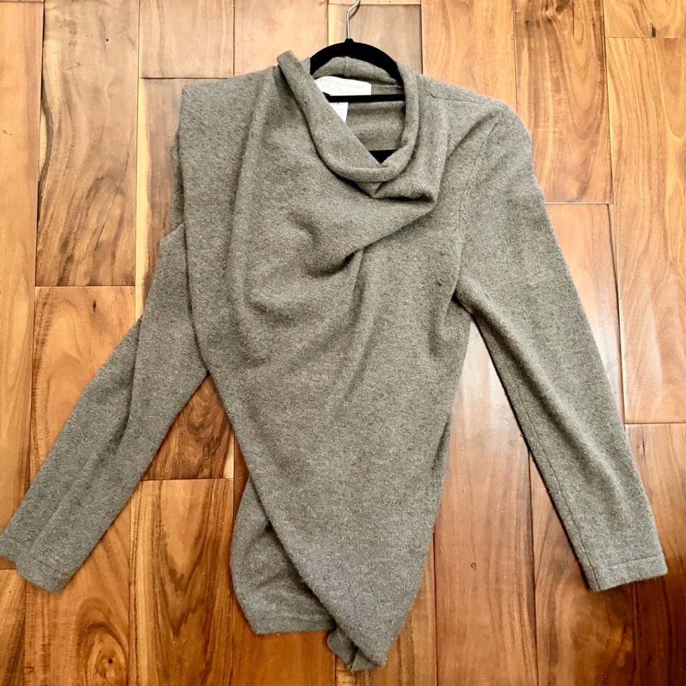 DESIGN HISTORY Cashmere Cardigan
